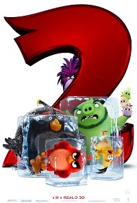 фильм Angry Birds 2 в кино